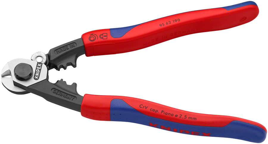Knipex Wire Rope Shears - Image 11