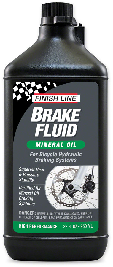Finish Line Mineral Oil Brake Fluid variant 2