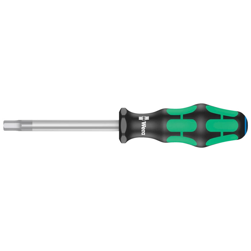 Wera Tool Screwdriver For Hexagon Socket Screws Wera Tool Screwdriver For Hexagon Socket Screws