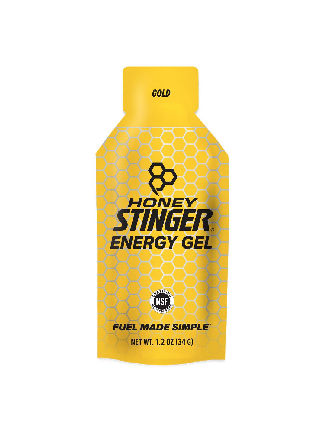 Honey Stinger Organic Energy Gel Box of 24 - Image 2