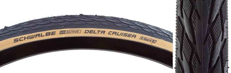 Schwalbe Delta Cruiser 700x28 Standard Tire