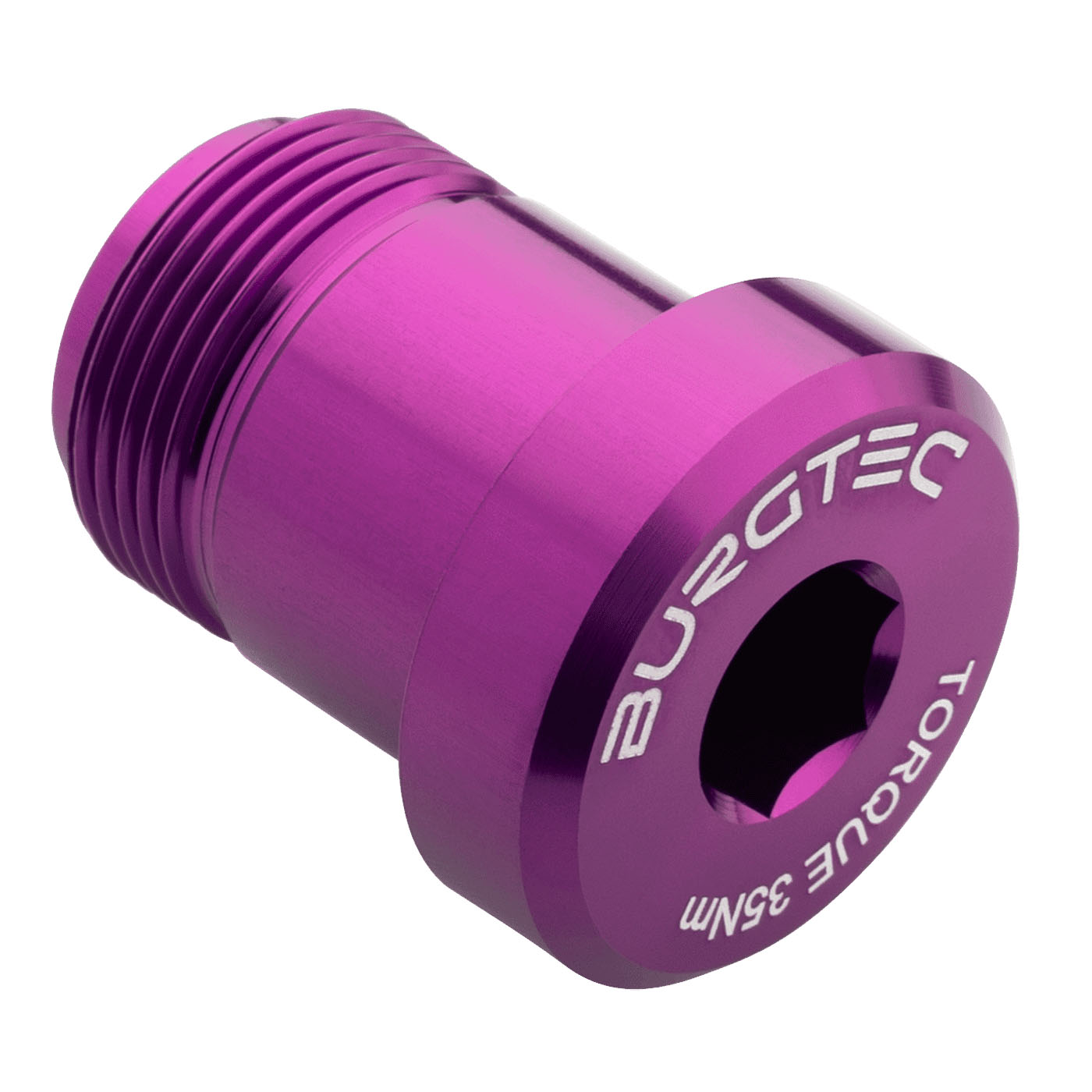 Burgtec SRAM T-Type Derailleur Bolt - Bolt 2 - Purple Rain Burgtec SRAM T-Type Derailleur Bolt - Bolt 2 - Purple Rain