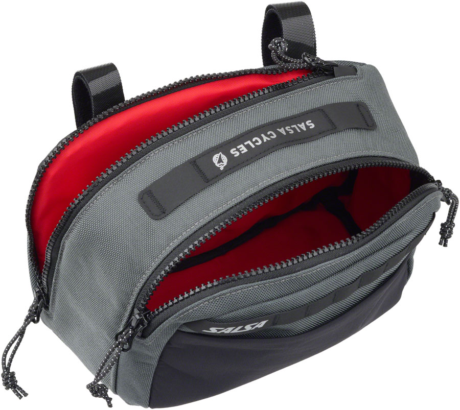 Salsa EXP-R Series Fireweed Handlebar Bag - Image 4