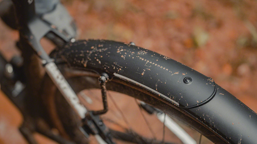 Topeak Tetrafender G2 Gravel Fenders - Image 3