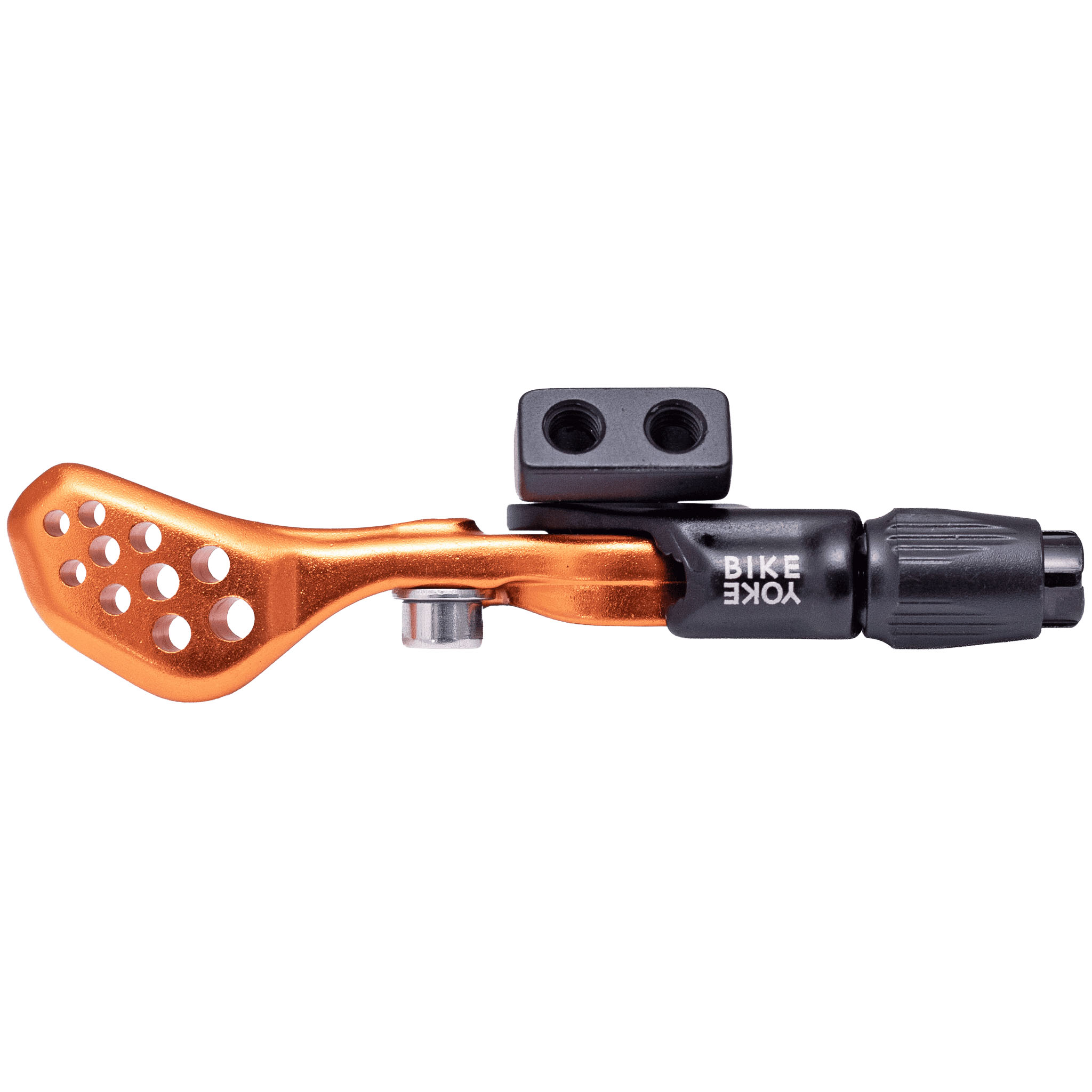 Bike Yoke Triggy Alpha Remote Short Lever - Bronze