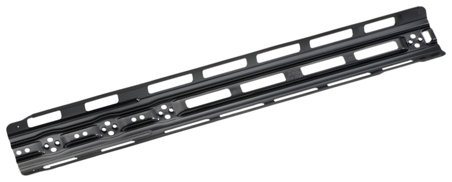 Bosch PowerTube 750 Horizontal Mounting Rail With Edge Protection. Axial BBP377Y - The smart system