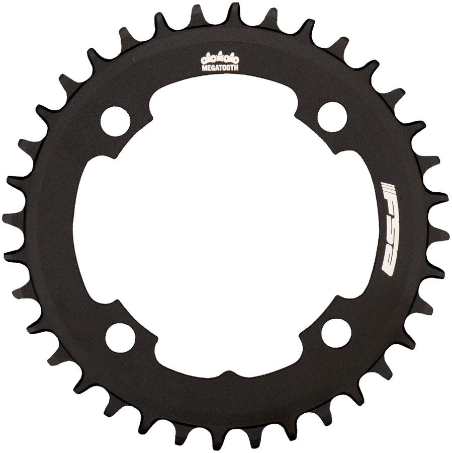 FSA Megatooth 1x10/11sp Chainring 104BCD