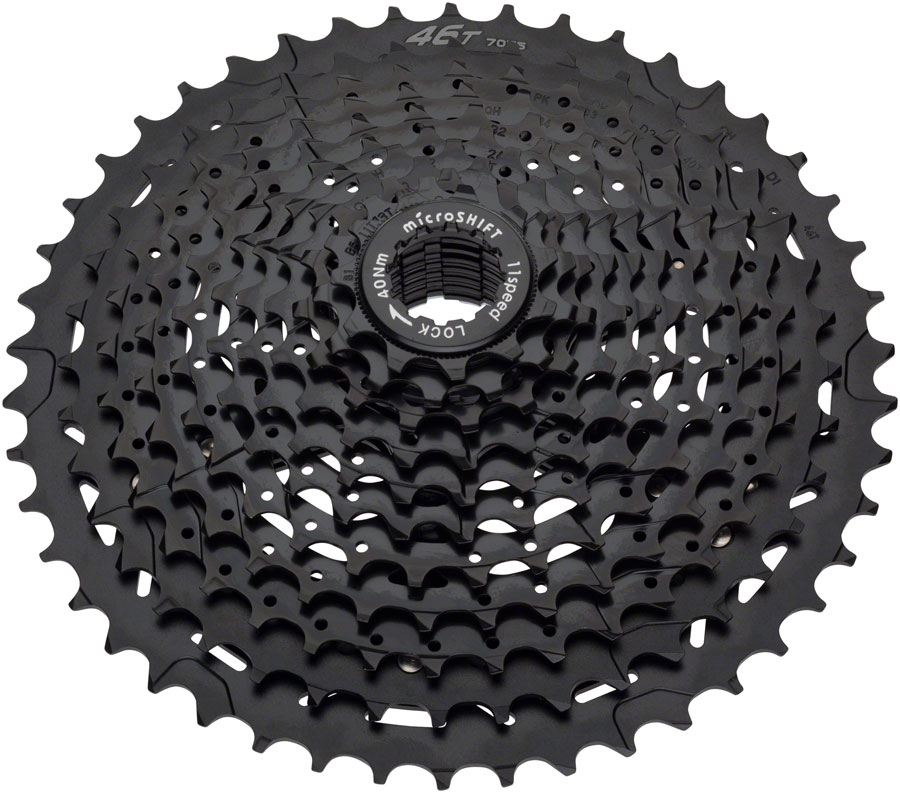 microSHIFT H11 11-Speed Cassette variant 3