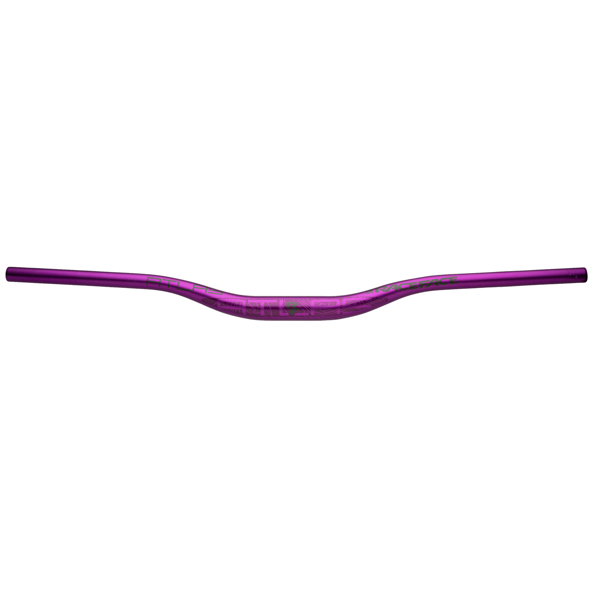 Race Face Atlas Riser Bar (35.0) 35mm/820mm Purple 