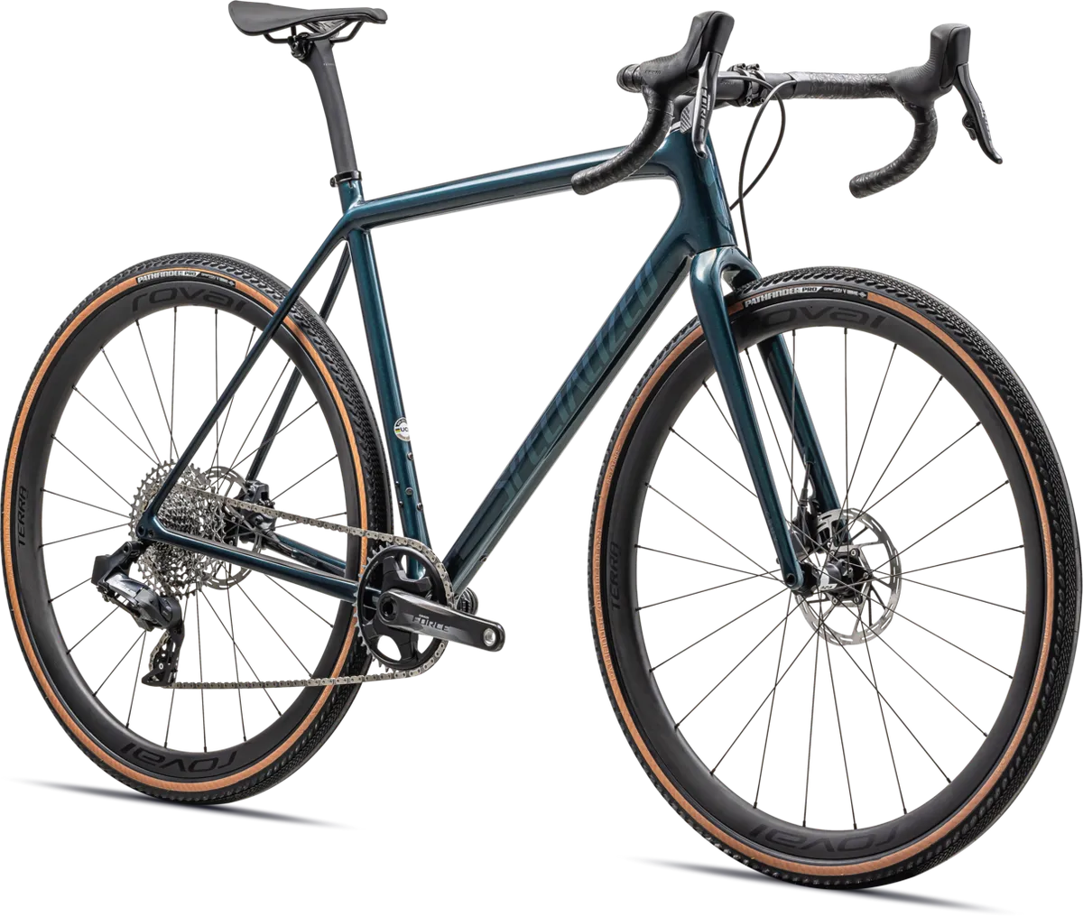 Crux Pro - SRAM Force XPLR eTAP AXS - Image 2