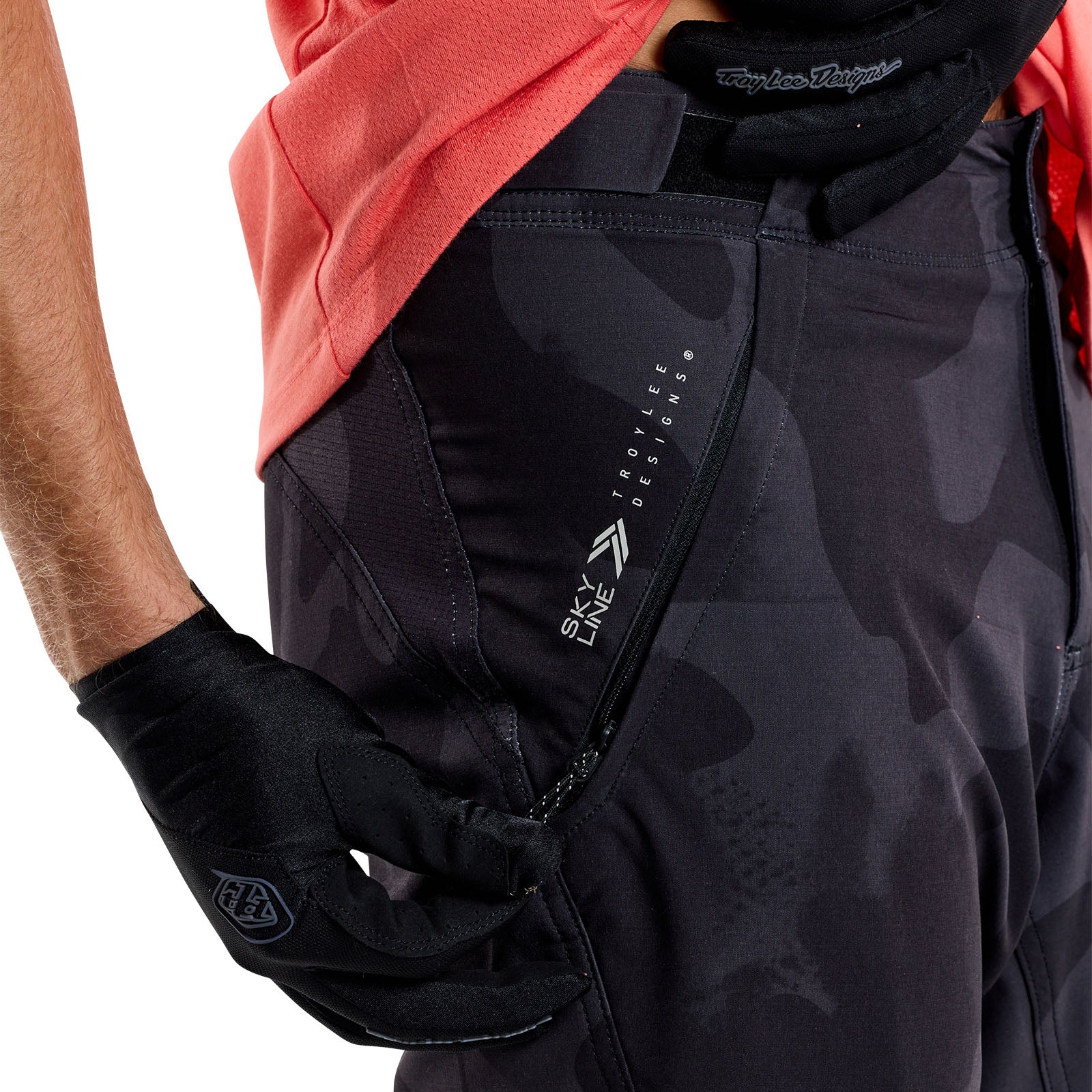 Skyline Pant Scrubland Carbon - Image 4