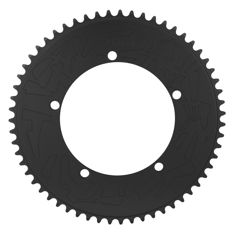 Affinity Pro Track Chainring 58T
