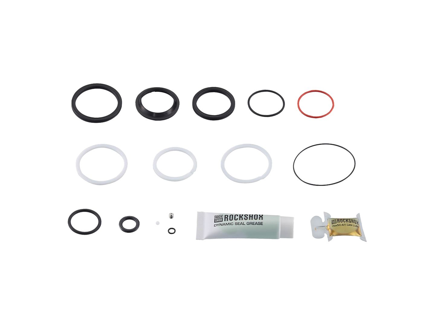 Suspension Part RockShox 200HR Service Kit Super DLX TS 2021