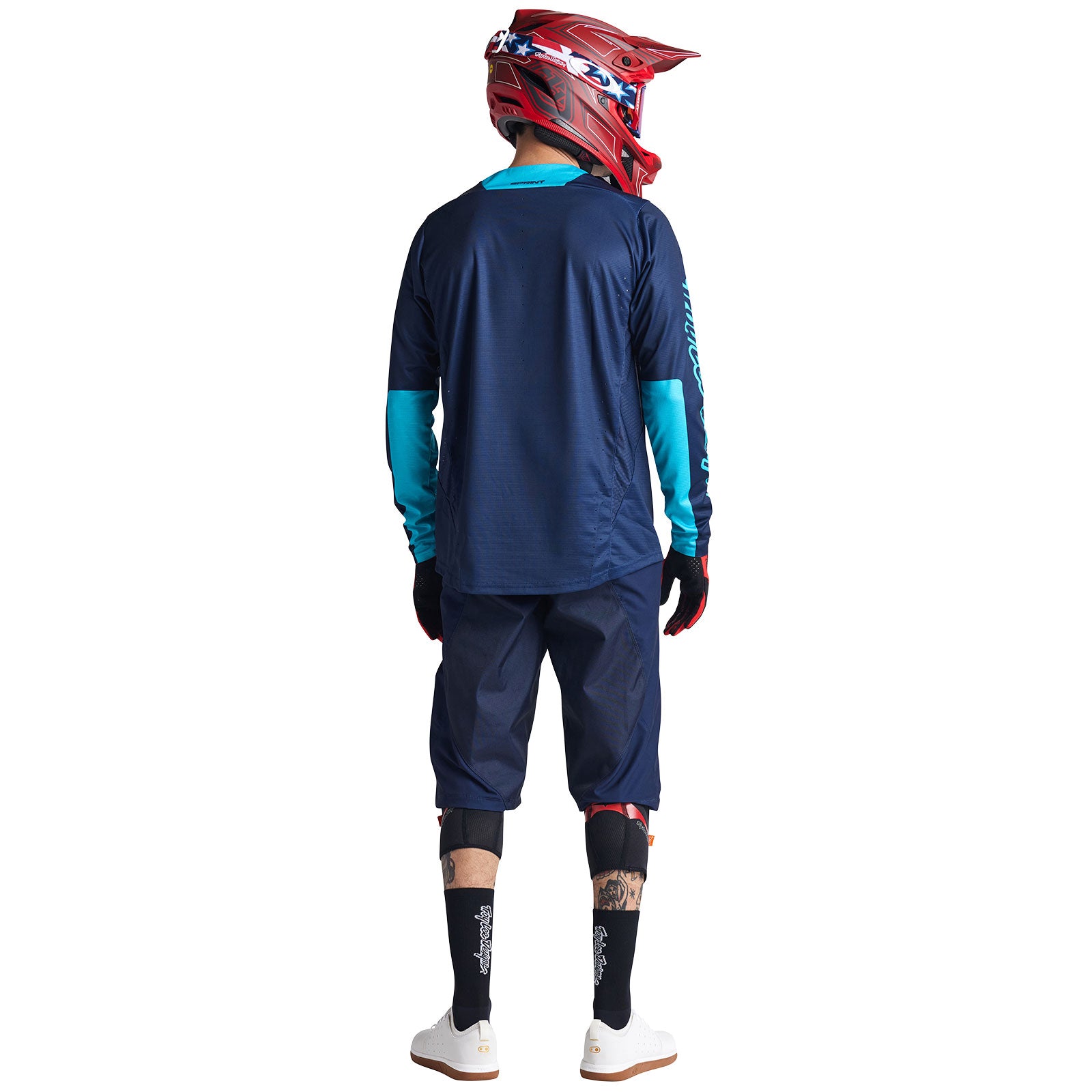 Sprint Jersey Icon Navy - Image 12