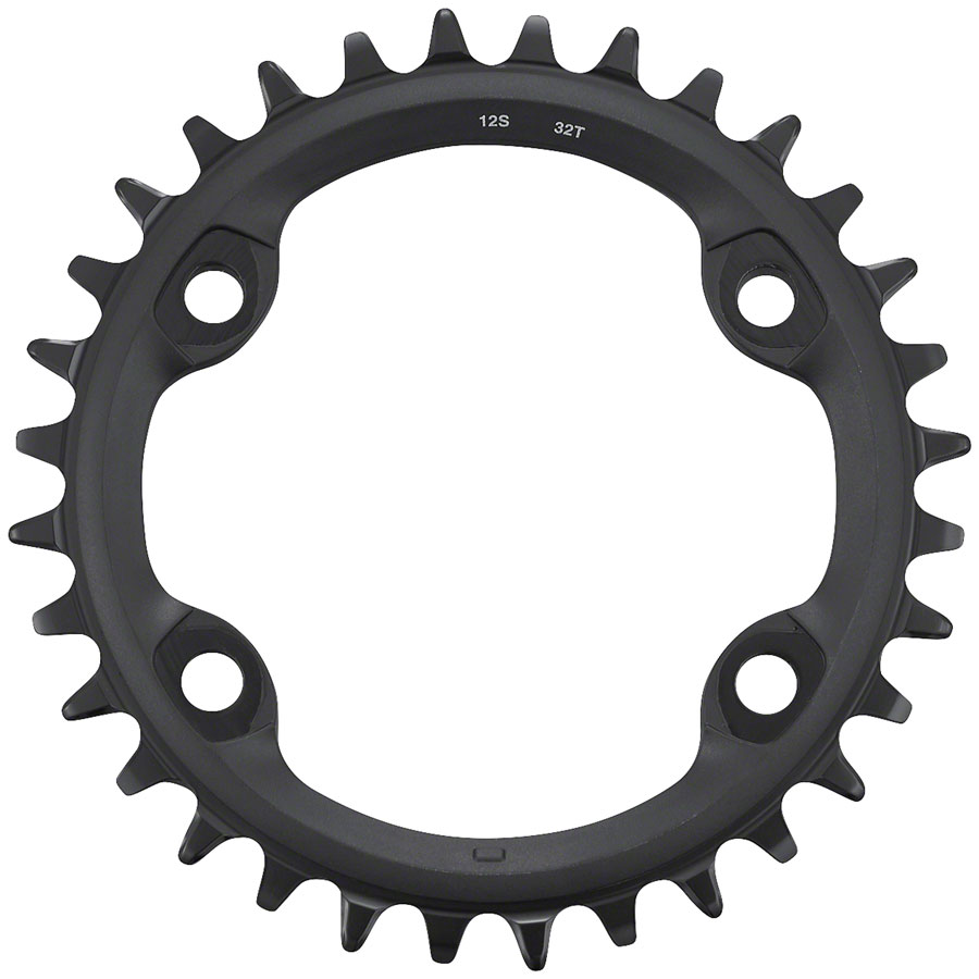 Shimano FC-MT610 12-Speed Asymmetric 96 BCD Chainring variant 2