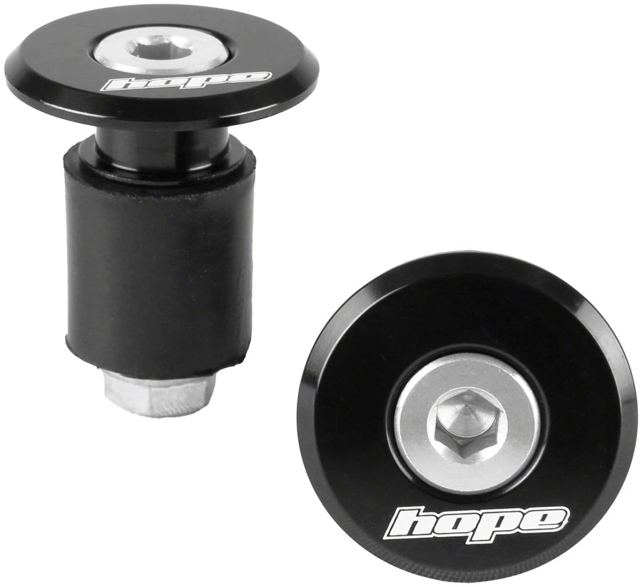 Hope Grip Doctor Bar End Plugs variant 2