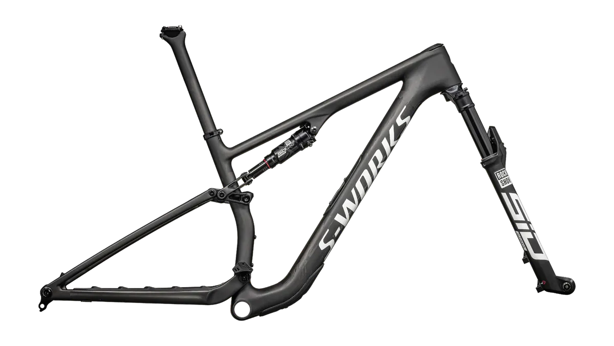 S-Works Epic 8 Frameset - RockShox SIDLuxe Ultimate variant 3