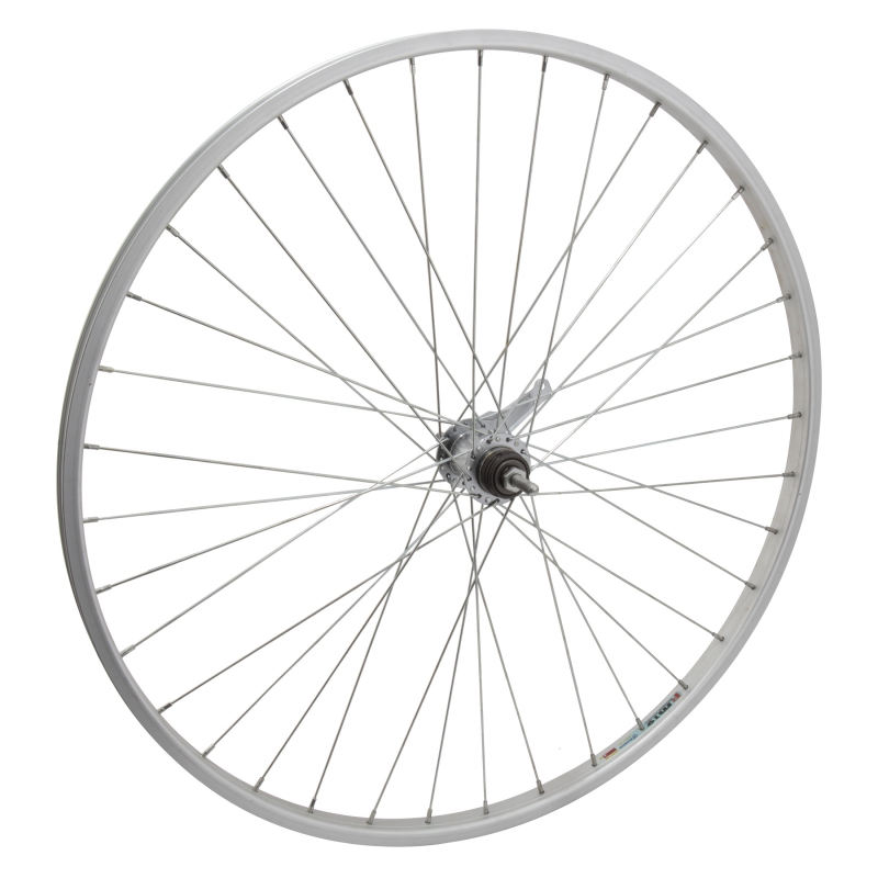 Wheel master 27` Alloy Urban Single Speed 27in Wheel Rear
