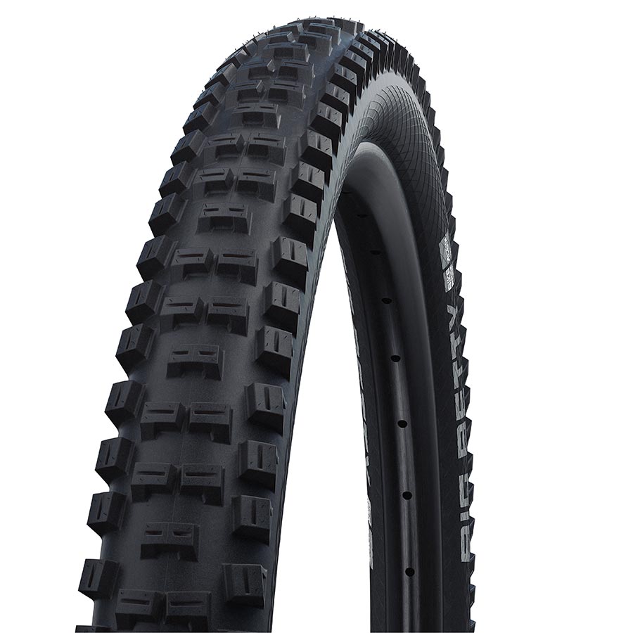 Schwalbe Big Betty Mountain Tire 27.5"x2.40 Folding Addix Black Schwalbe Big Betty Mountain Tire 27.5"x2.40 Folding Addix Black