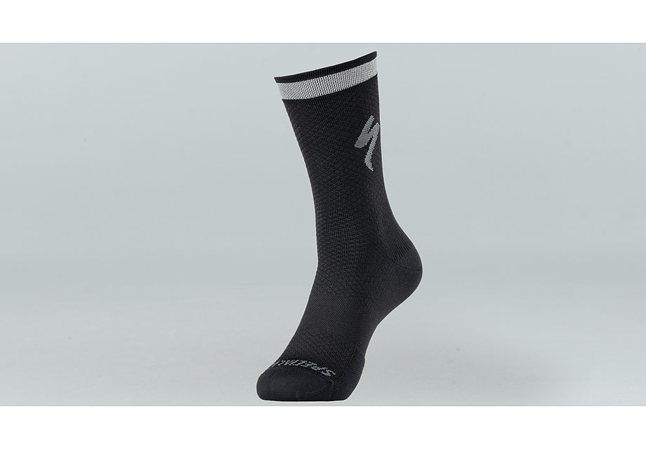 2025 Soft Air Reflective Tall Sock