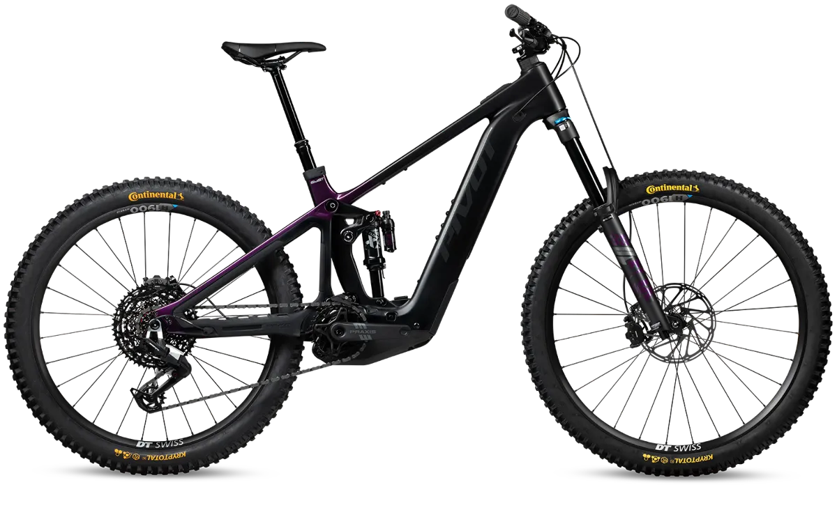 Shuttle LT Ride Eagle 70/90