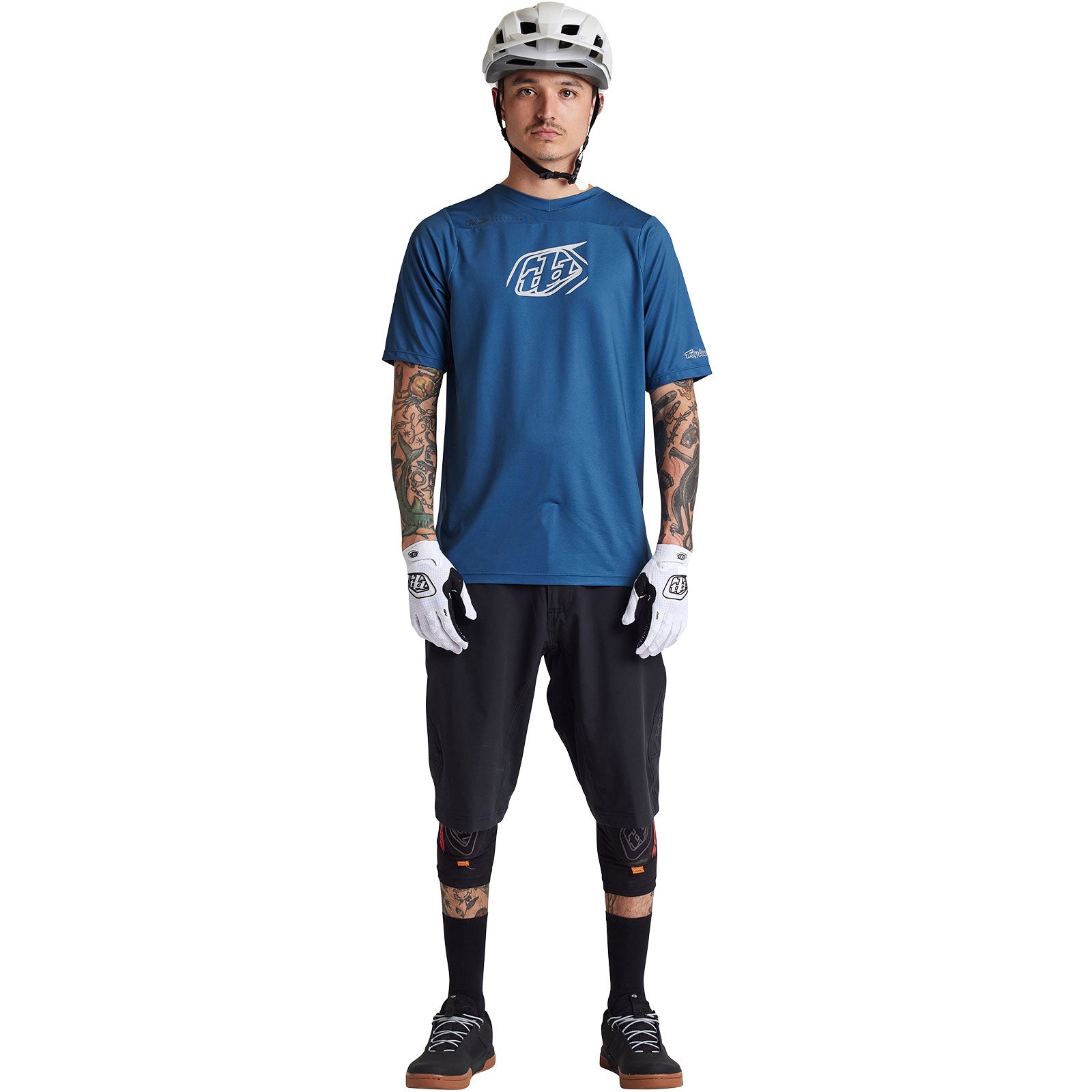 Skyline SS Jersey Iconic Indigo - Image 10