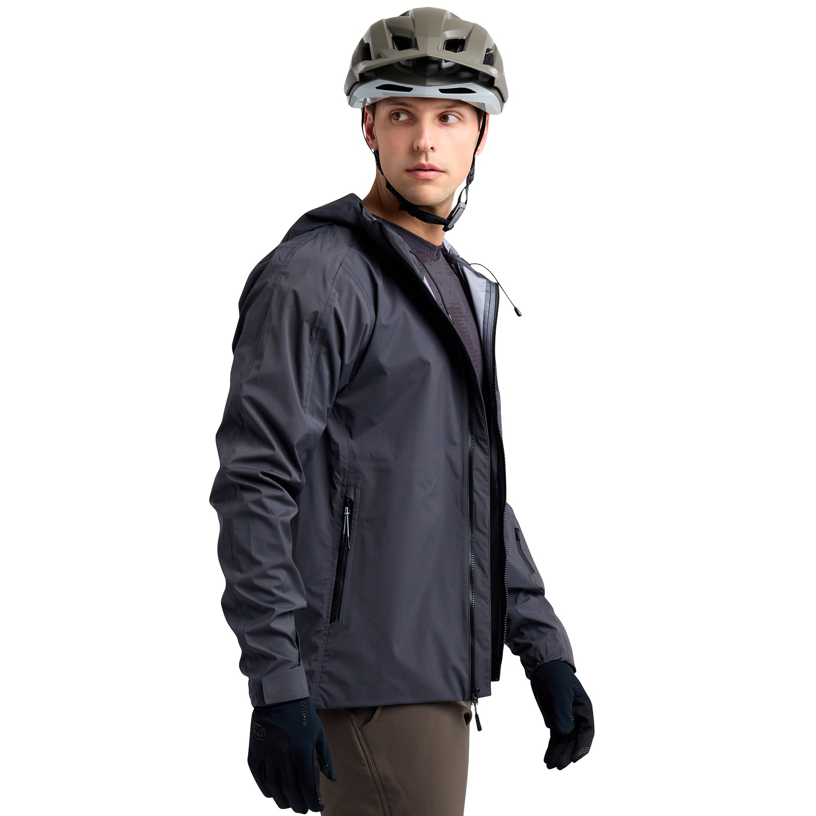 Resist Jacket Mono Carbon - Image 12