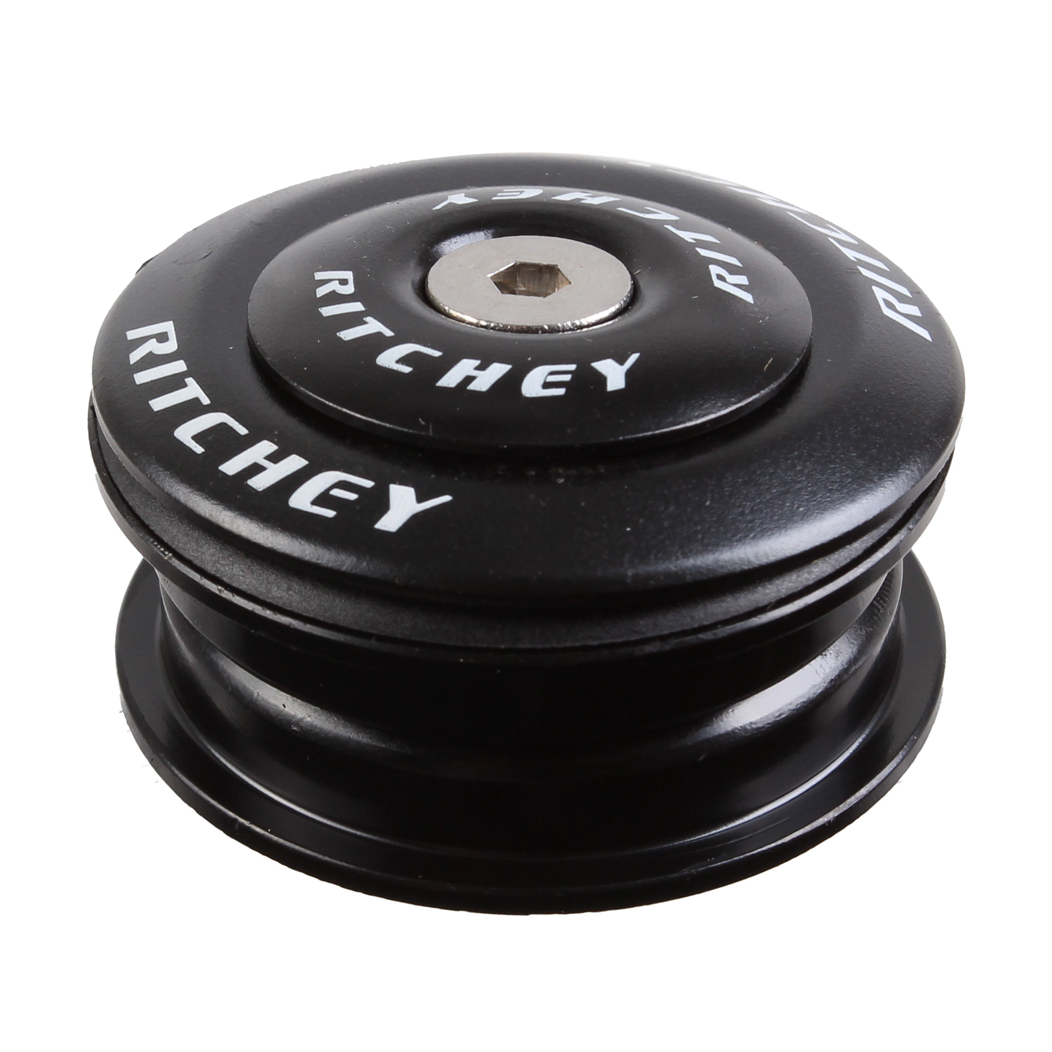 Ritchey Comp Logic Headset ZS44/28.6 Press Fit Steel Black