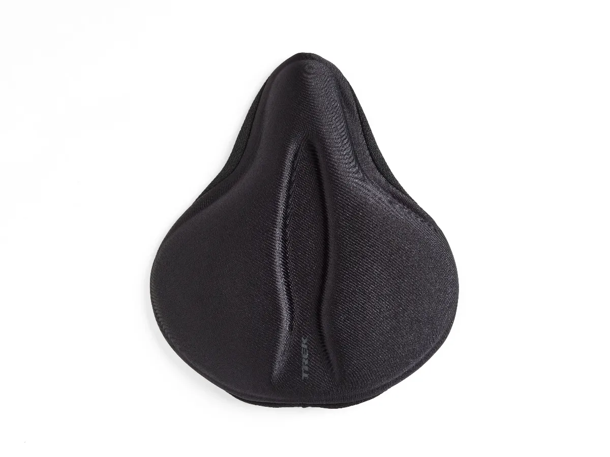 Saddle Part Trek Gel Cover Comfort Black