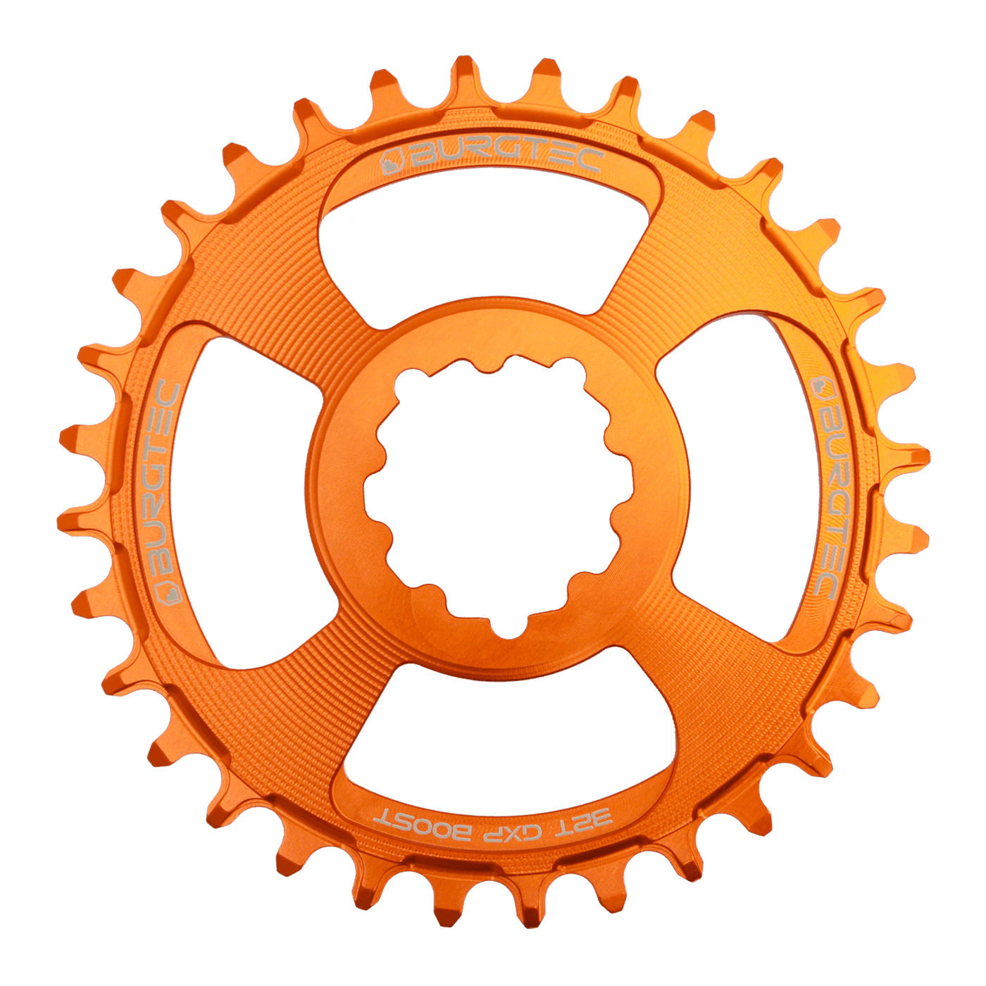 Burgtec GXP Boost 3mm Thick Thin Chainrings - Image 12