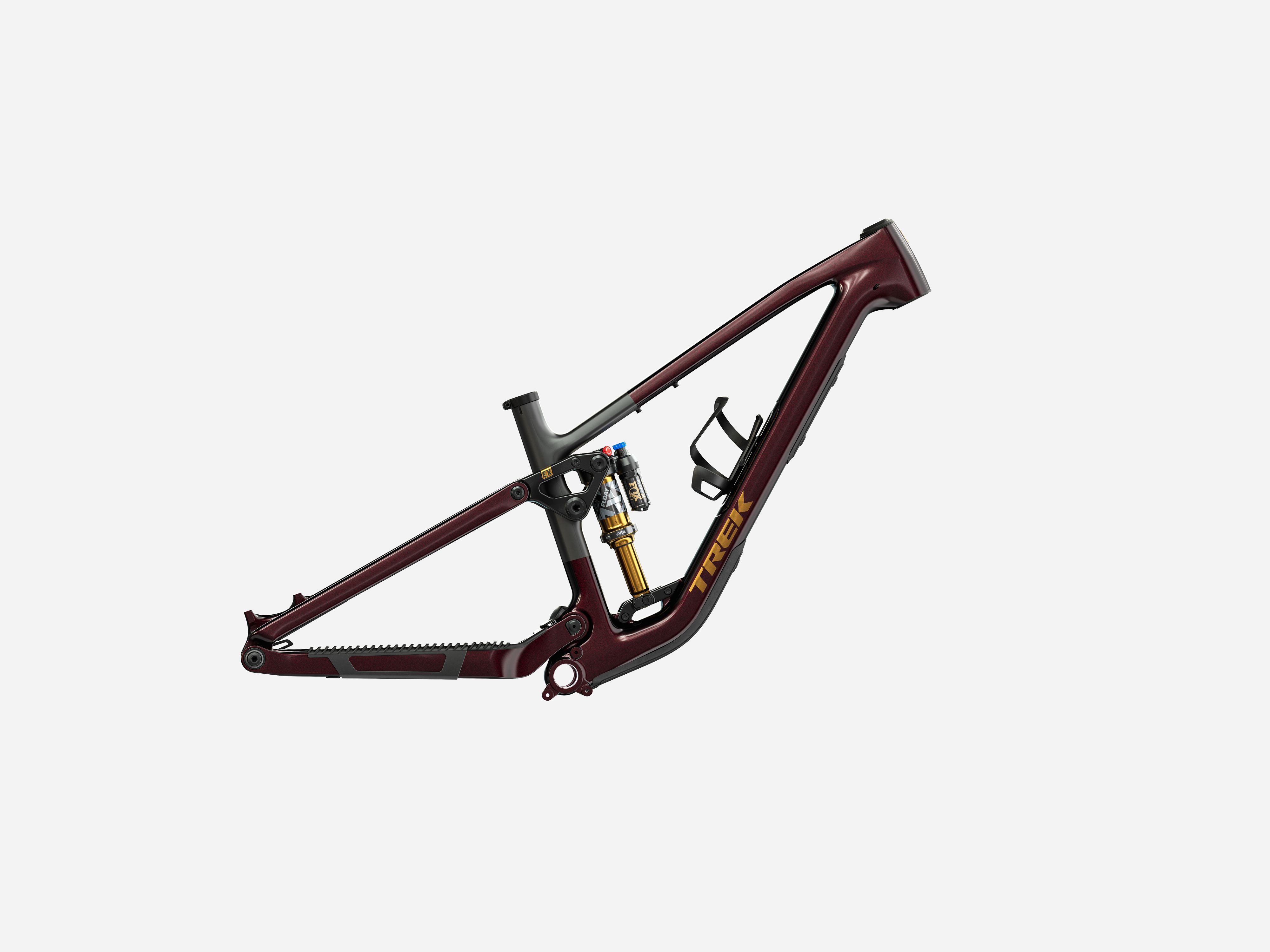 Trek Fuel EX Carbon Frameset Gen 7