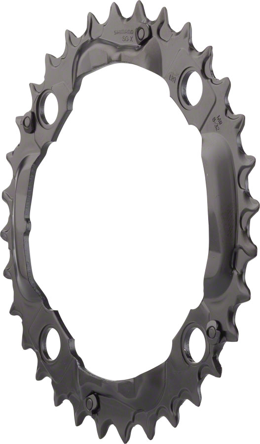 Shimano XT M771 26t 64mm 9-Speed Chainring variant 3