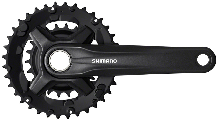Shimano FC-MT210 Cranksets - 9-Speed