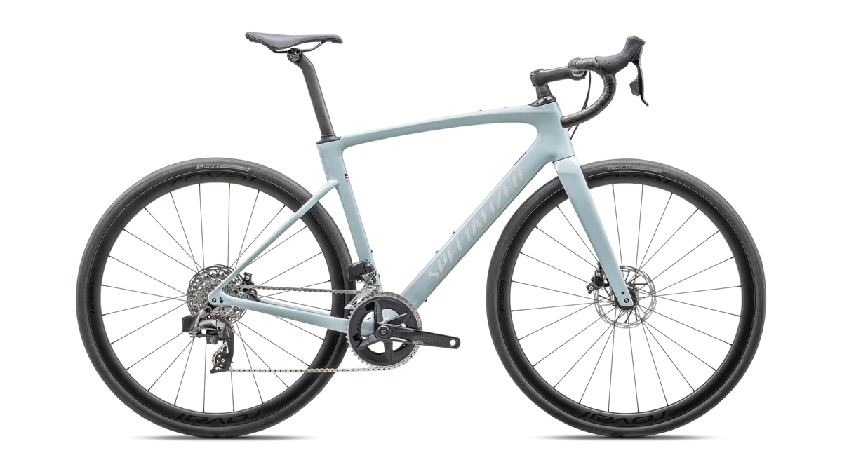 Roubaix SL8 Expert - SRAM Rival eTAP AXS