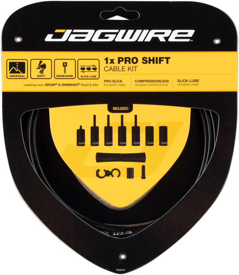 Jagwire 1x Pro Shift Kit Road/Mountain SRAM/Shimano