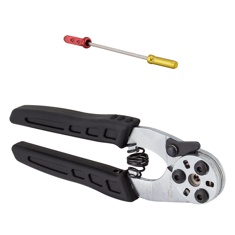 Sunlite Dimple Pro Crimper & Cable Cutter Cable Crimper DMP-1