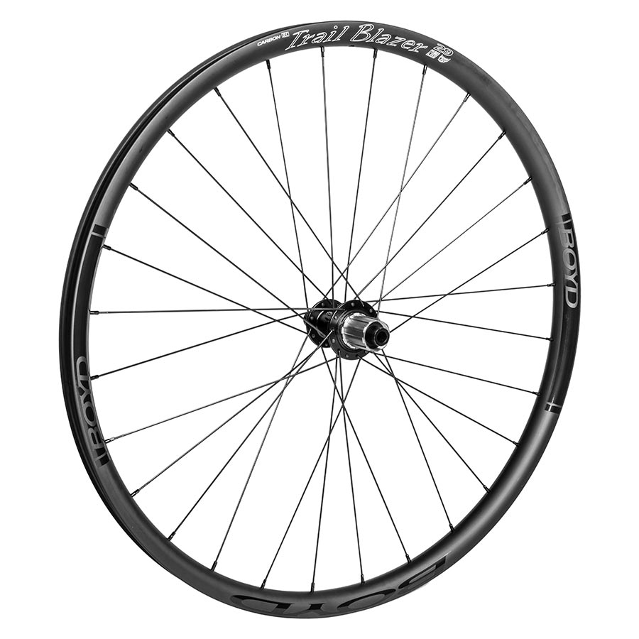 Boyd Cycling Trailblazer Wheel Rear 29'' / 622 Holes: 28 12mm TA 148mm Disc