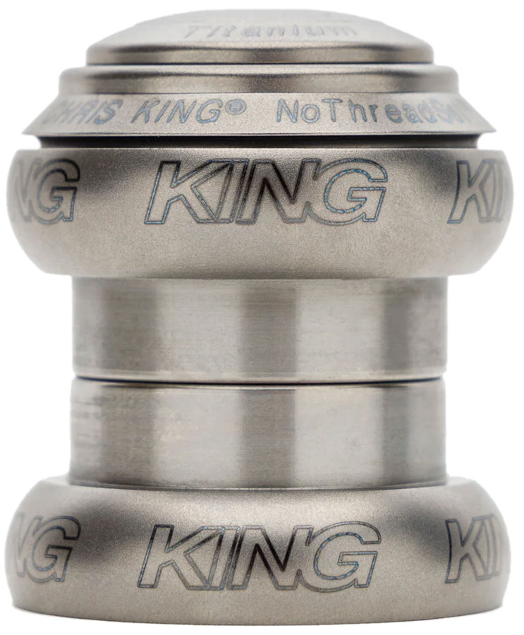 Chris King NoThreadSet Titanium Headset - Image 2