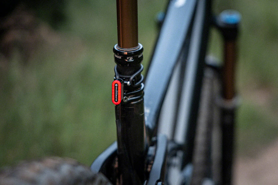 Supernova TL3 Mini 6V Seatpost Light - Image 2