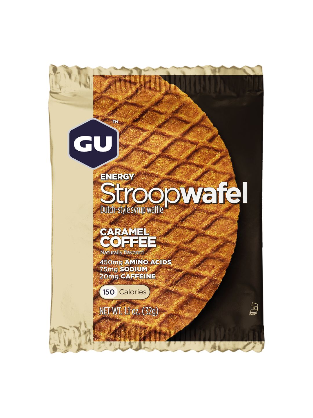 GU Energy Stroopwafel Box of 16 - Image 2