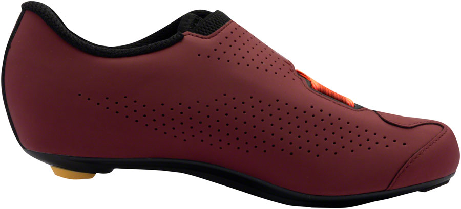 Sidi Prima Road Shoes - Women's, Cabernet/Coral - Image 2