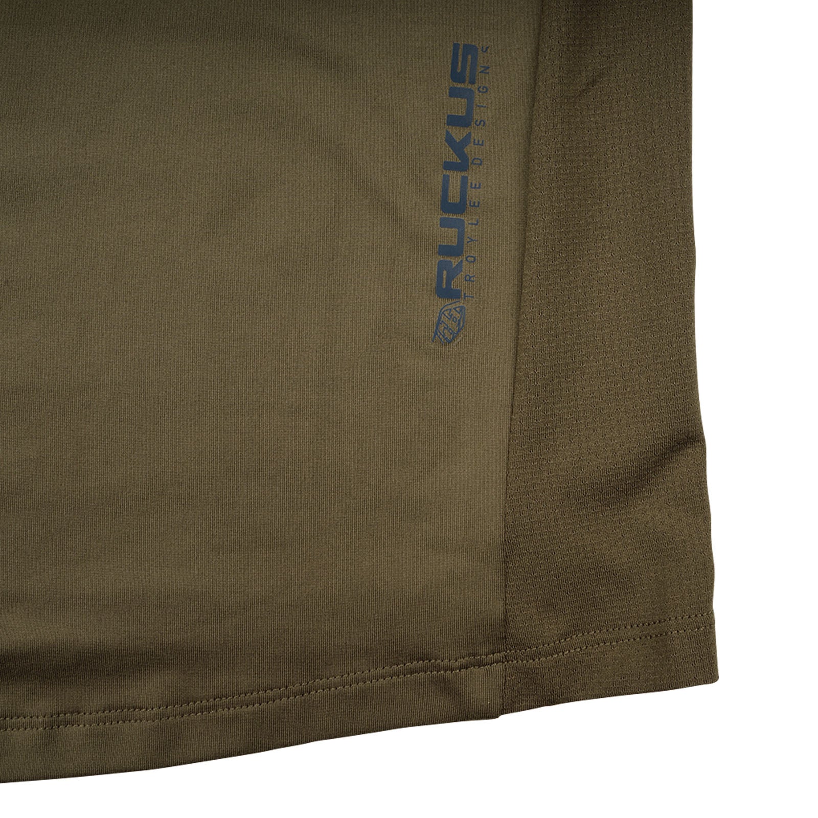 Youth Ruckus Long Sleeve Ride Tee Factory Caper - Image 6