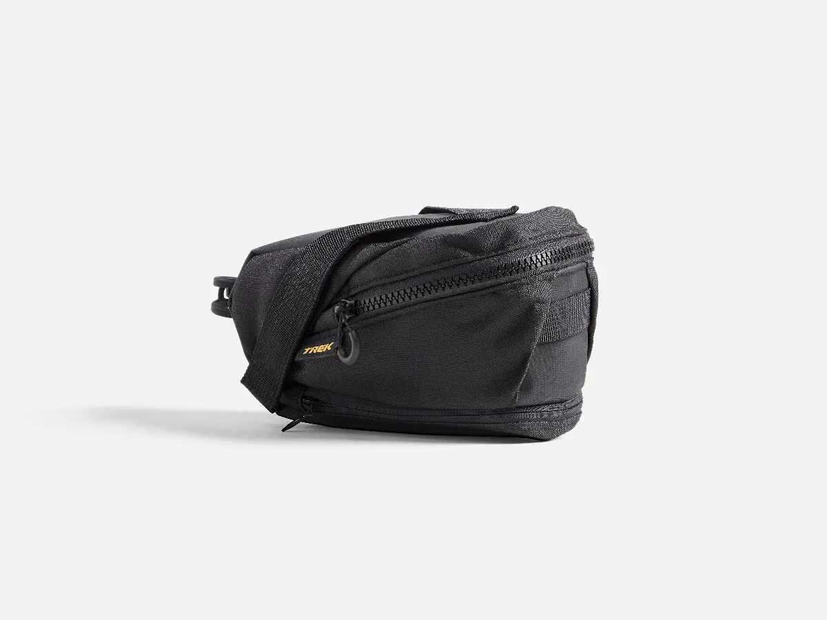Trek Saddle  X-Large Black Bag