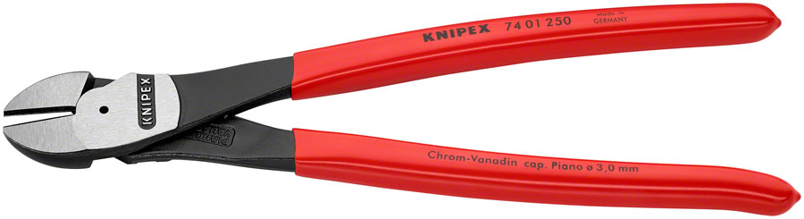 Knipex High Leverage Diagonal Cutters - Image 6