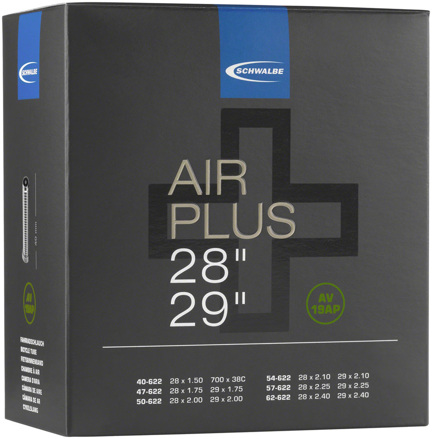 Schwalbe Air Plus Tube - Image 6