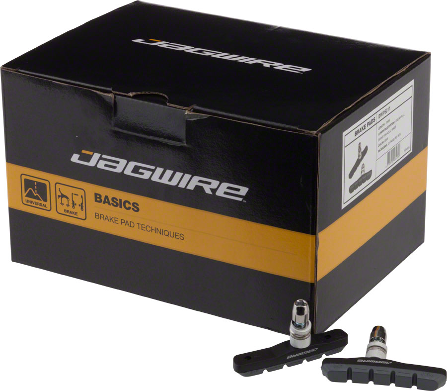 Jagwire Mountain Sport Brake Pads Threaded - Image 13