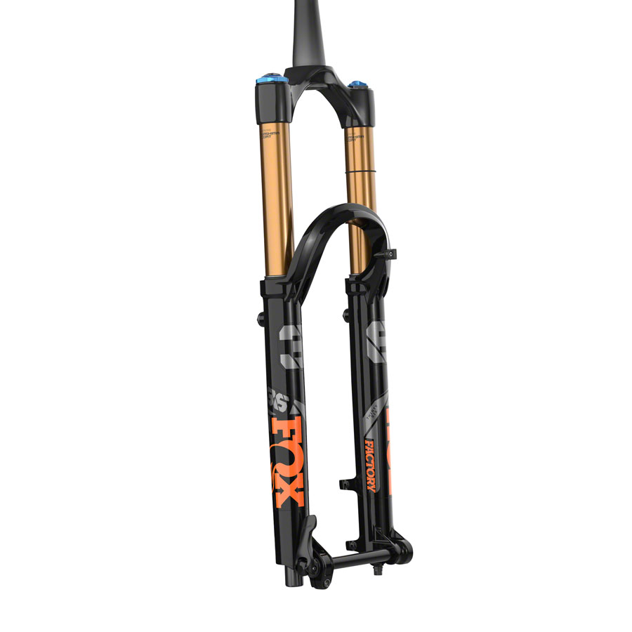 FOX 36 Factory Suspension Fork - 27.5", 160 mm, 15QR x 110 mm