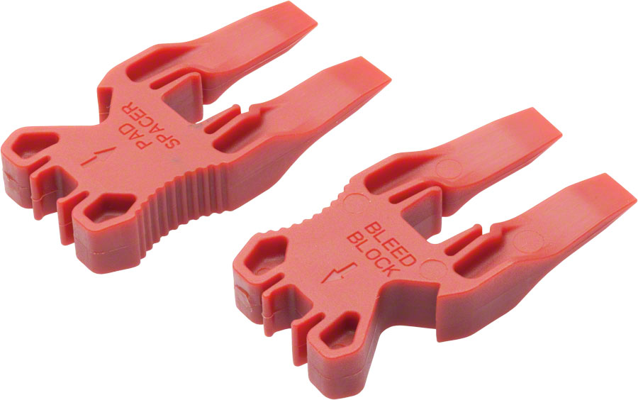 Avid Disc Brake Pad Spreader / Bleed Block - Image 2