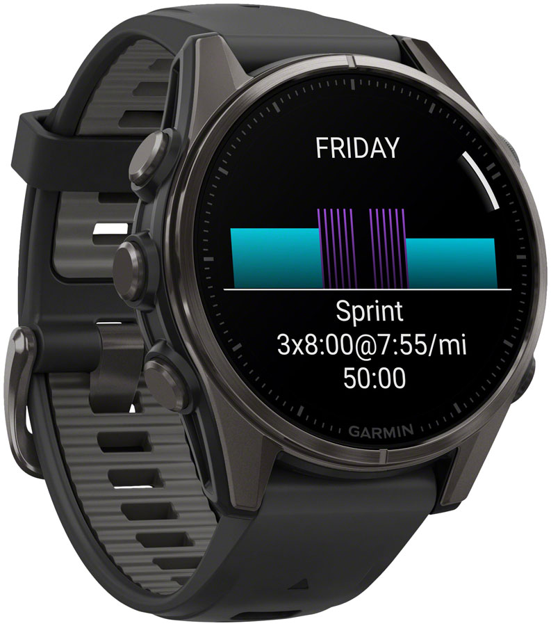 Garmin fenix 8 Smartwatch - AMOLED - Image 7