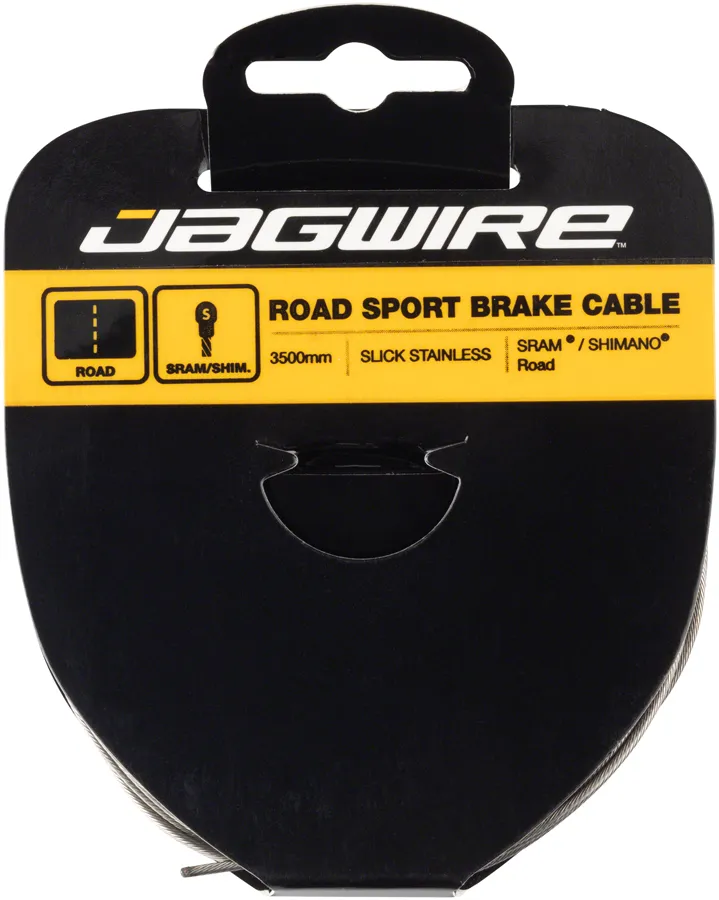 Jagwire Sport Brake Cables - Image 25